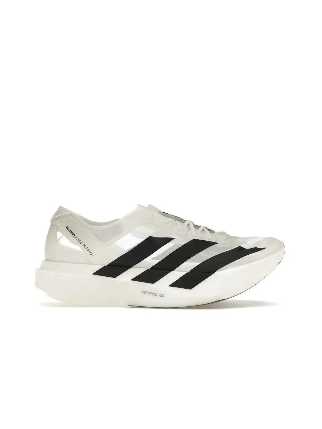 adidas Adizero Adios Pro Evo 1 White Black in Melbourne, Australia - Prior