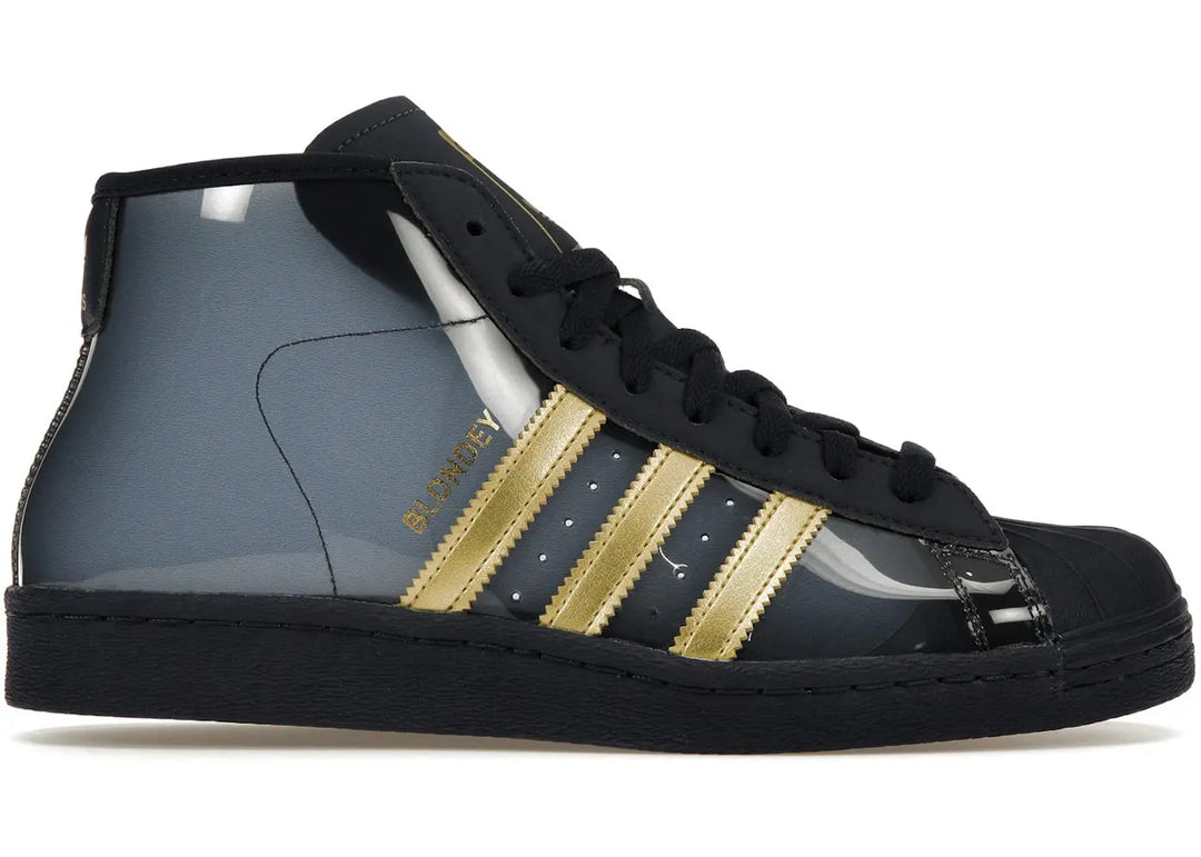 adidas Blondey Pro Model ADV Blondey McCoy Night Indigo in Melbourne, Australia - Prior