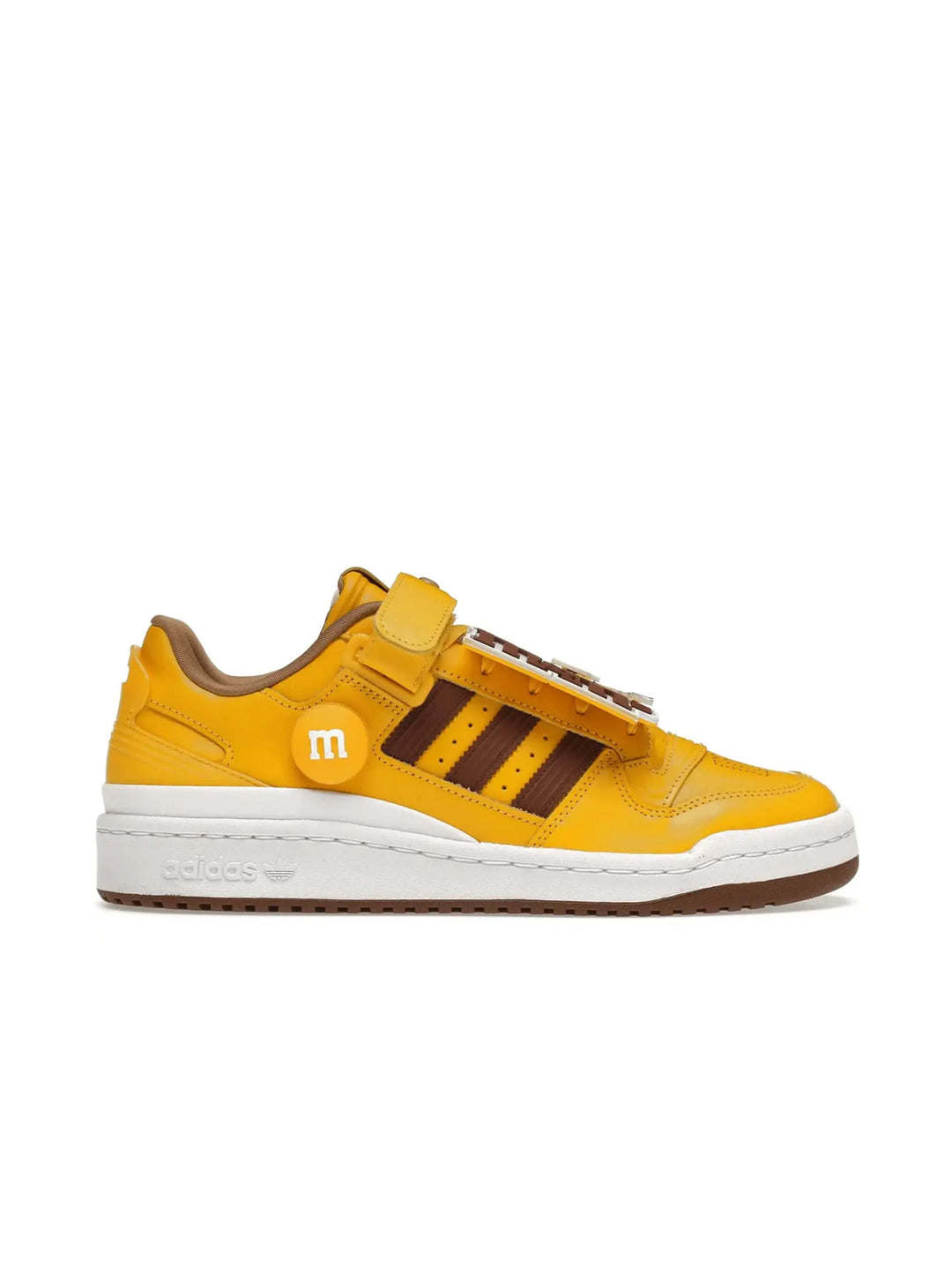 adidas Forum Low M&M's Yellow in Melbourne, Australia - Prior