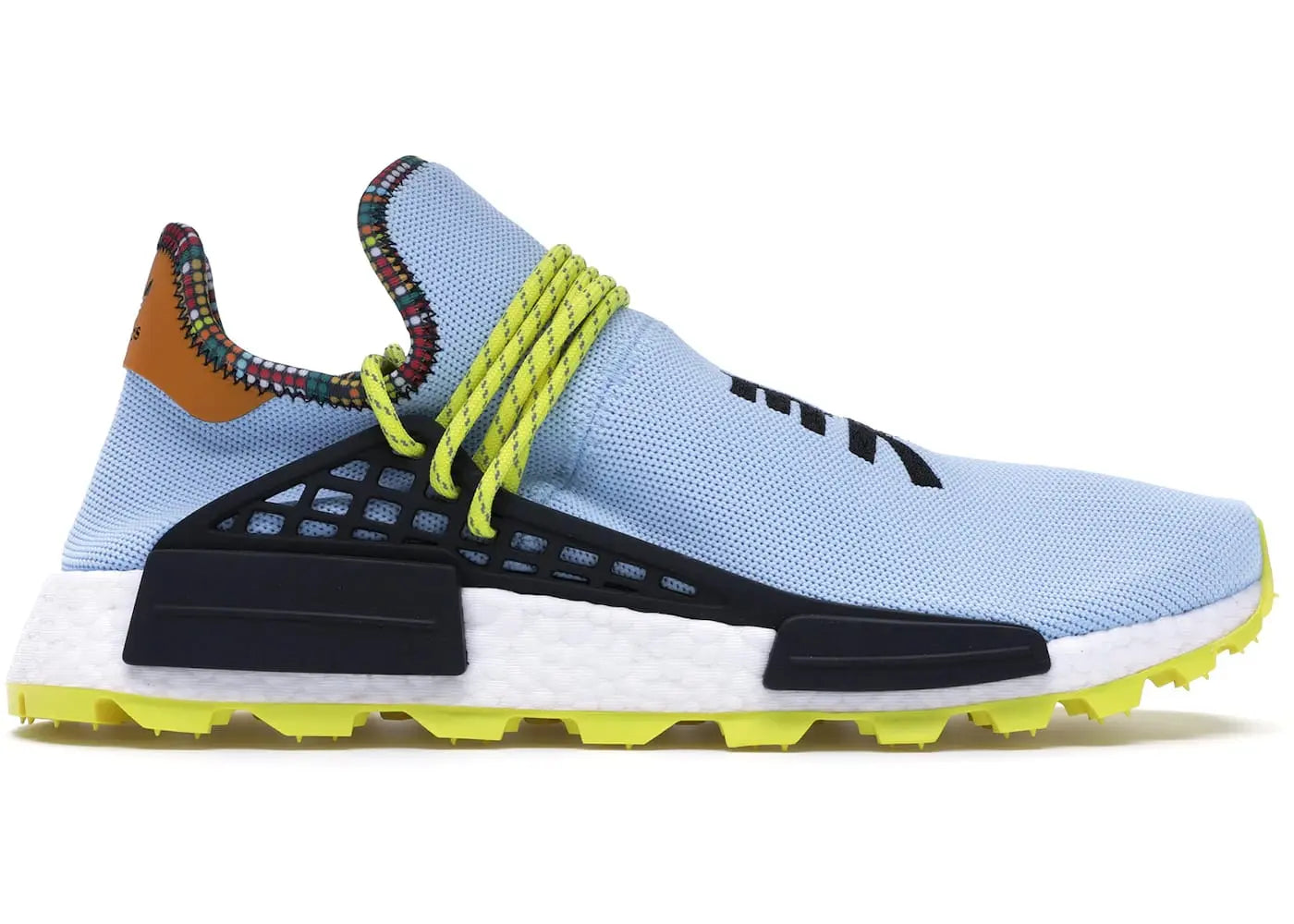 adidas NMD Hu Pharrell Inspiration Pack Clear Sky in Melbourne, Australia - Prior