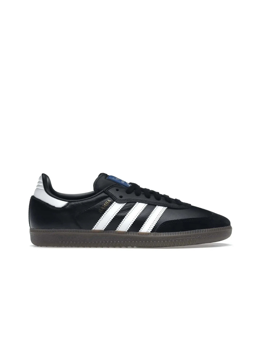 adidas Samba ADV Black Gum in Melbourne, Australia - Prior