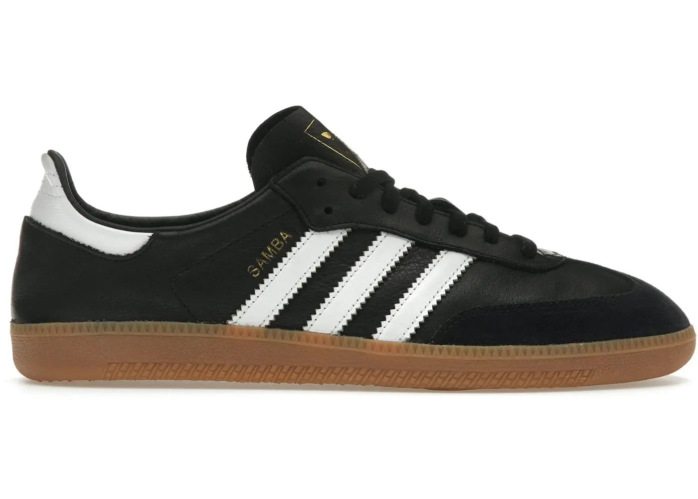 Buy adidas Samba Decon Black White Gum Online in Melbourne, Australia ...