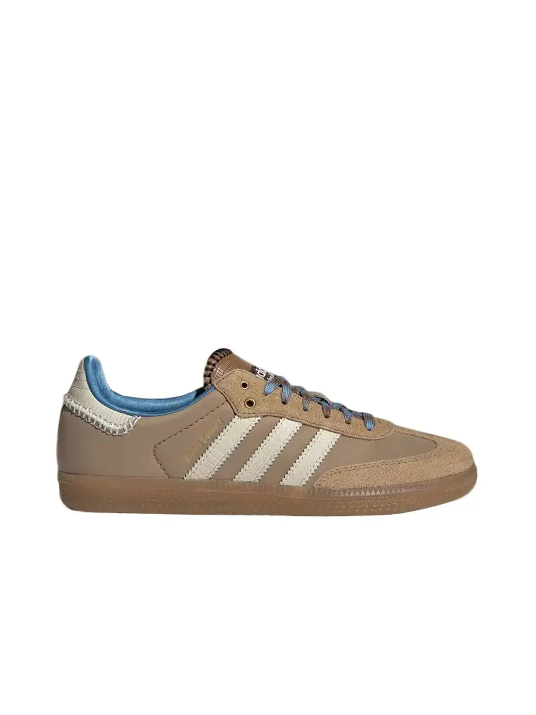 adidas Samba Nylon Wales Bonner Desert White in Melbourne, Australia - Prior