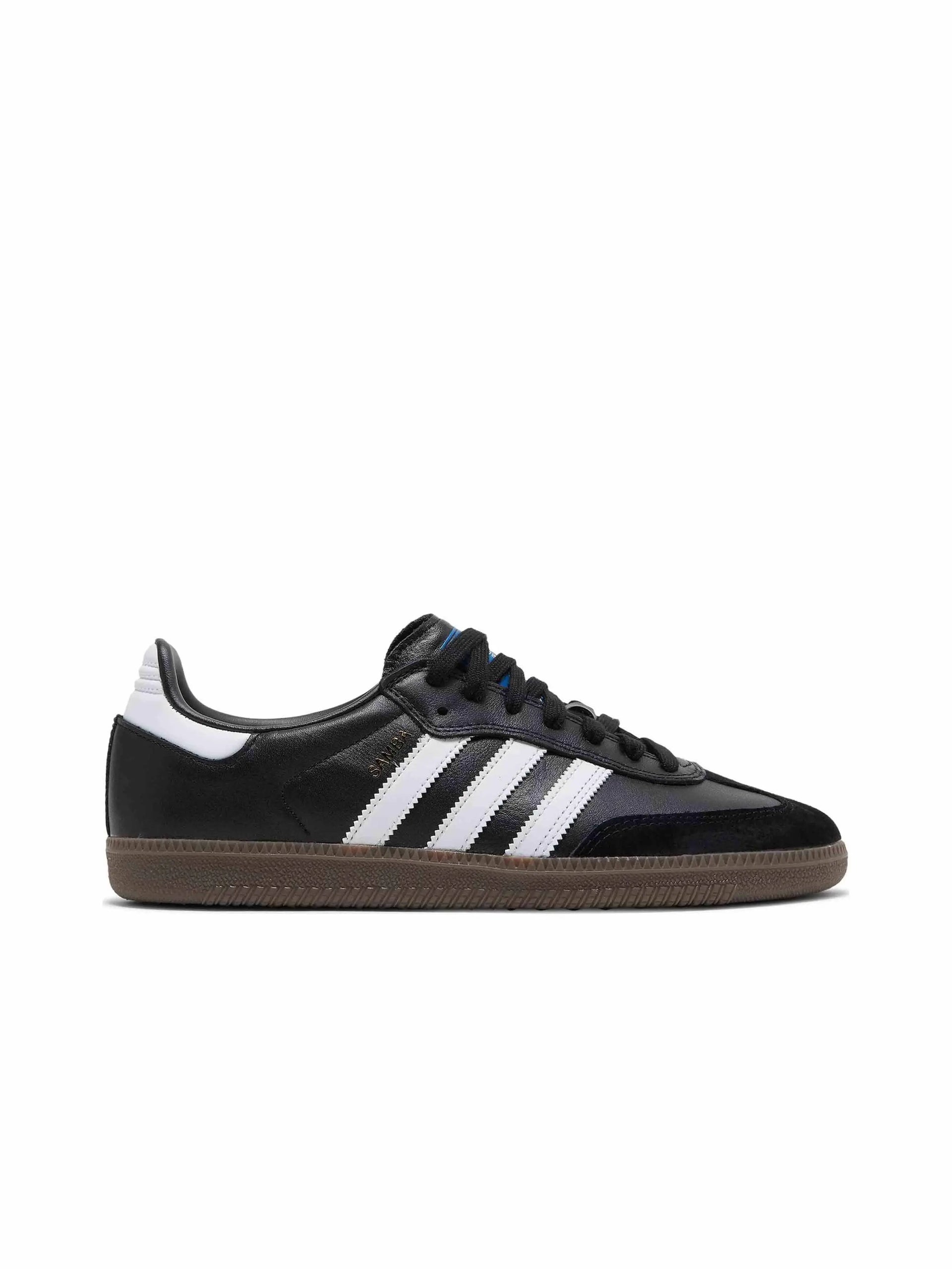Adidas Samba Black White Gum