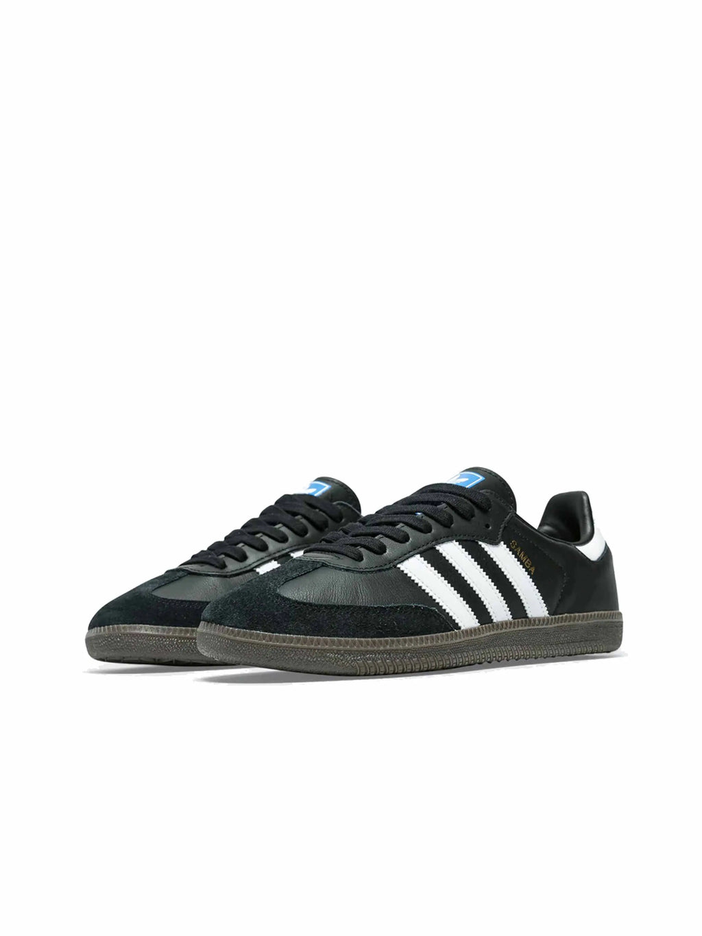 adidas Samba OG Black White Gum - Prior