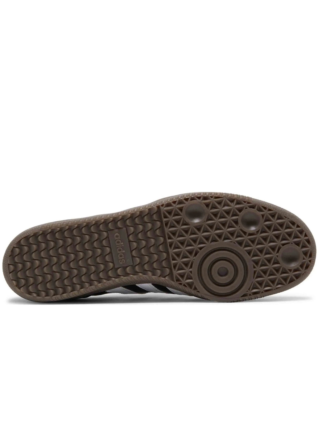 adidas Samba OG Black White Gum - Prior