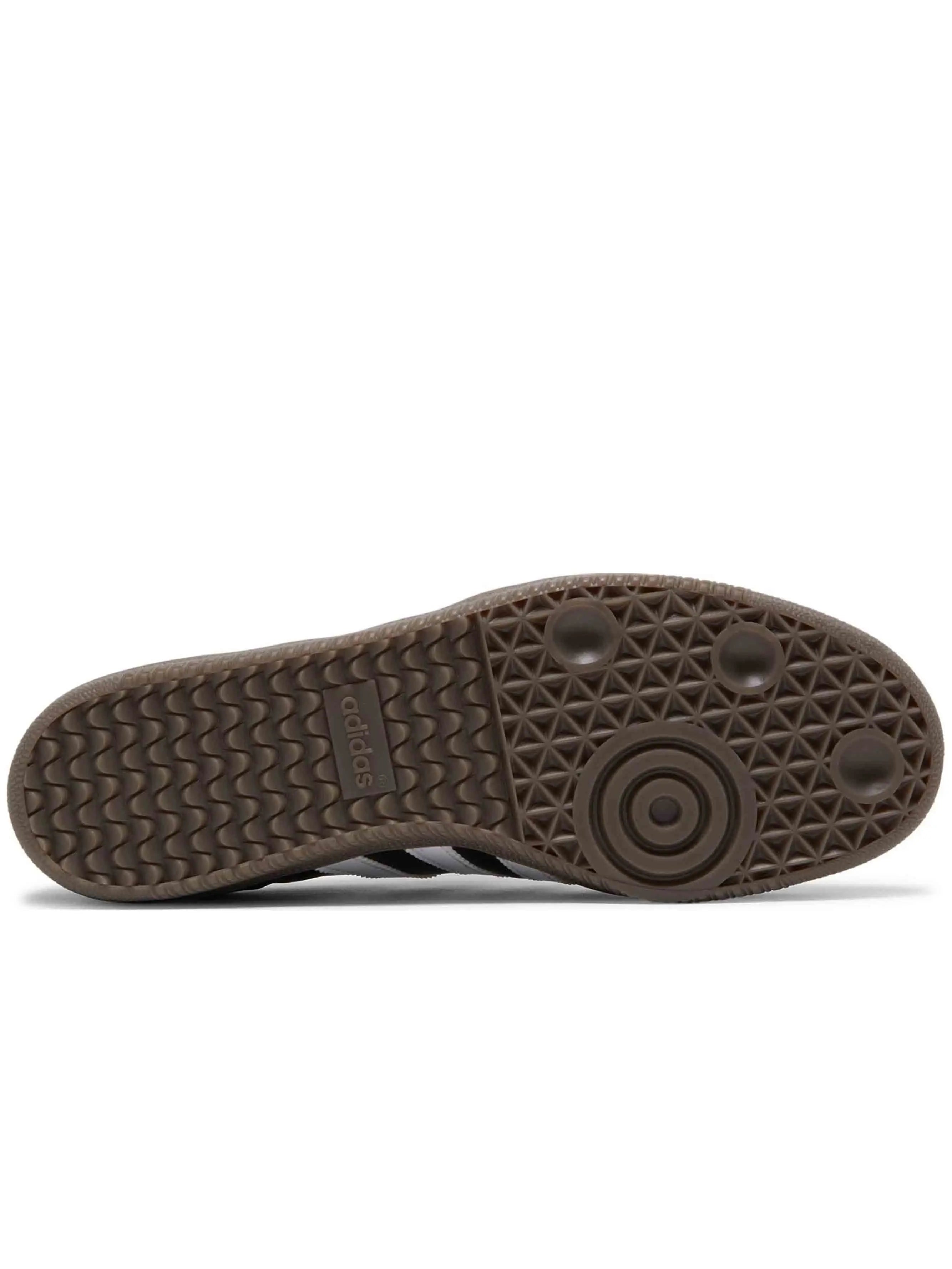 adidas Samba OG Black White Gum - Prior
