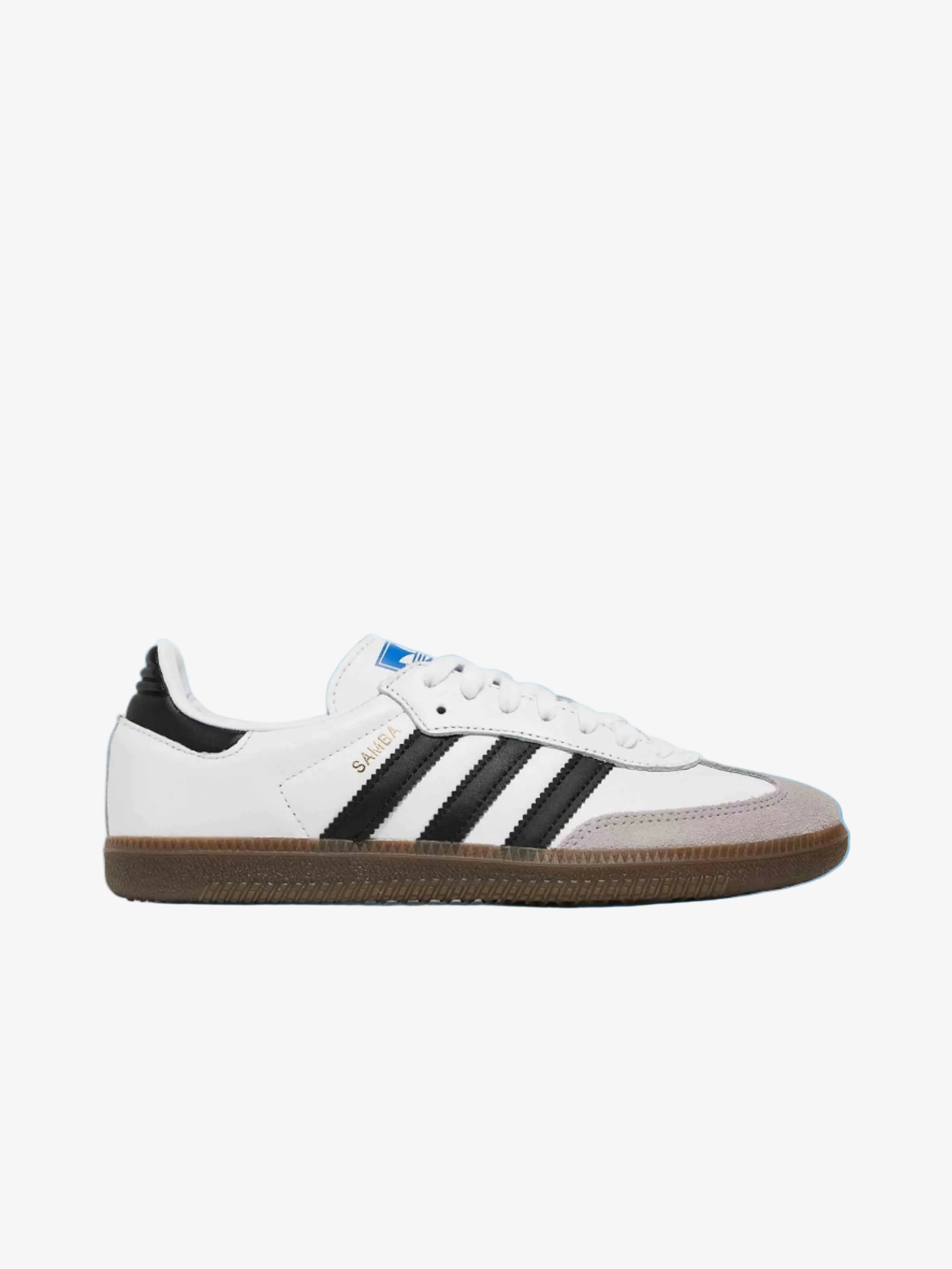 adidas Samba OG Cloud White Core Black - Prior