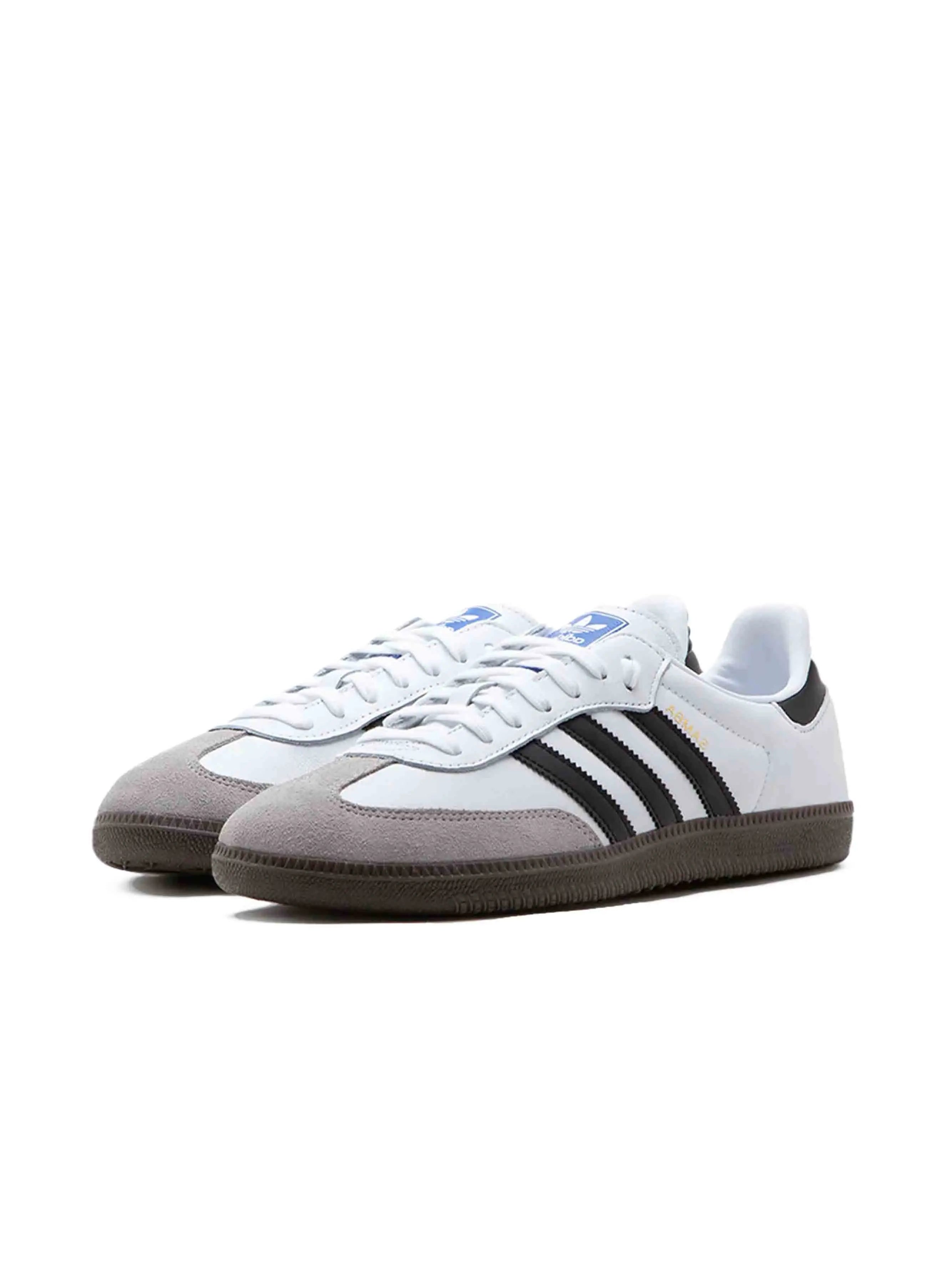 adidas Samba OG Cloud White Core Black - Prior