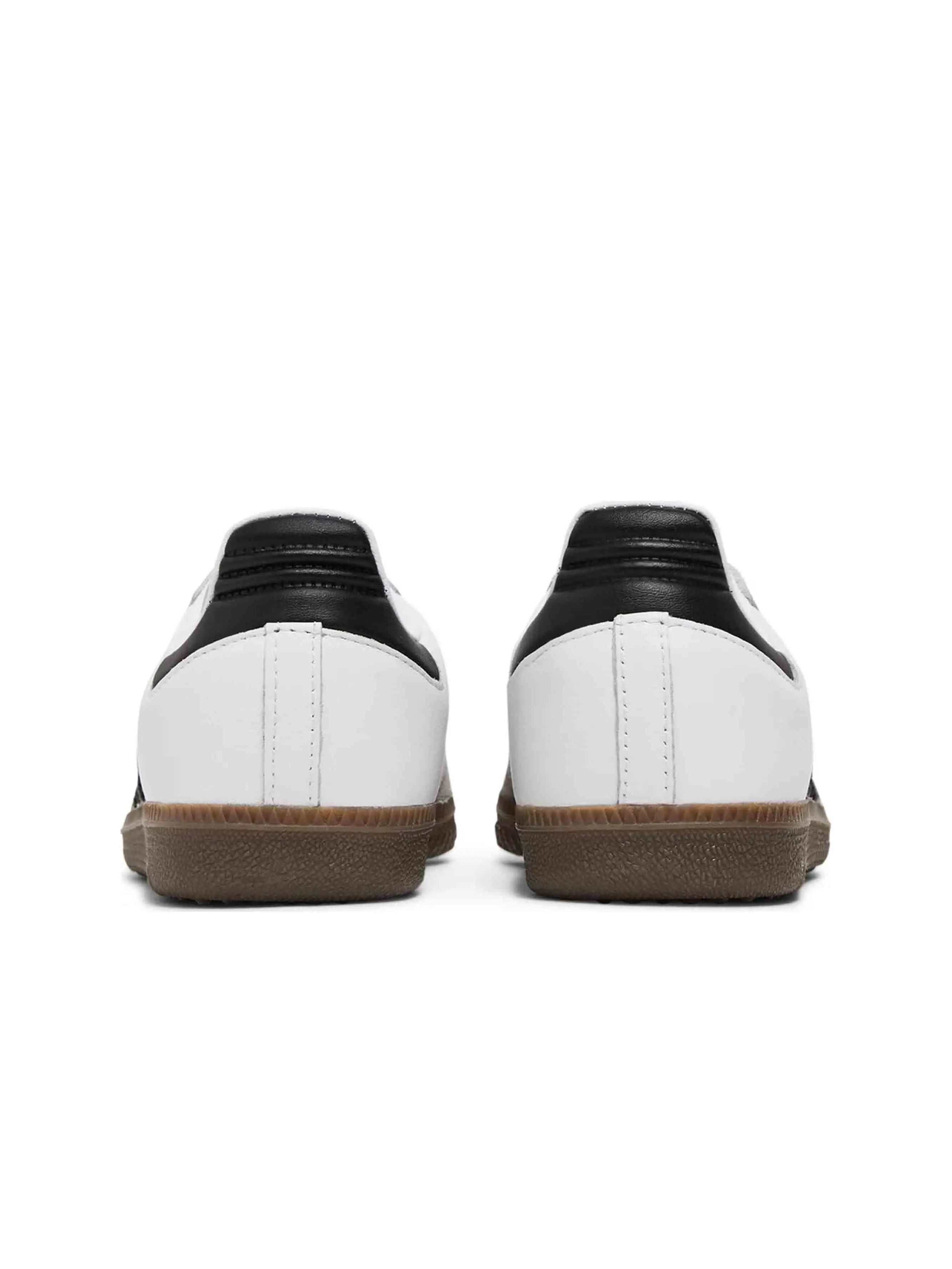 adidas Samba OG Cloud White Core Black - Prior