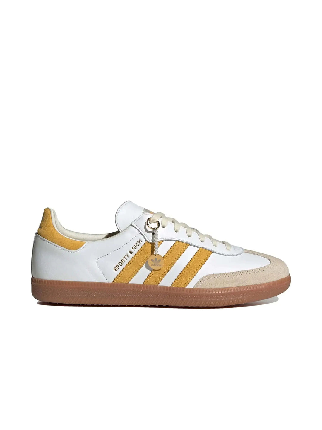 adidas Samba Sporty & Rich White Bold Gold in Melbourne, Australia - Prior