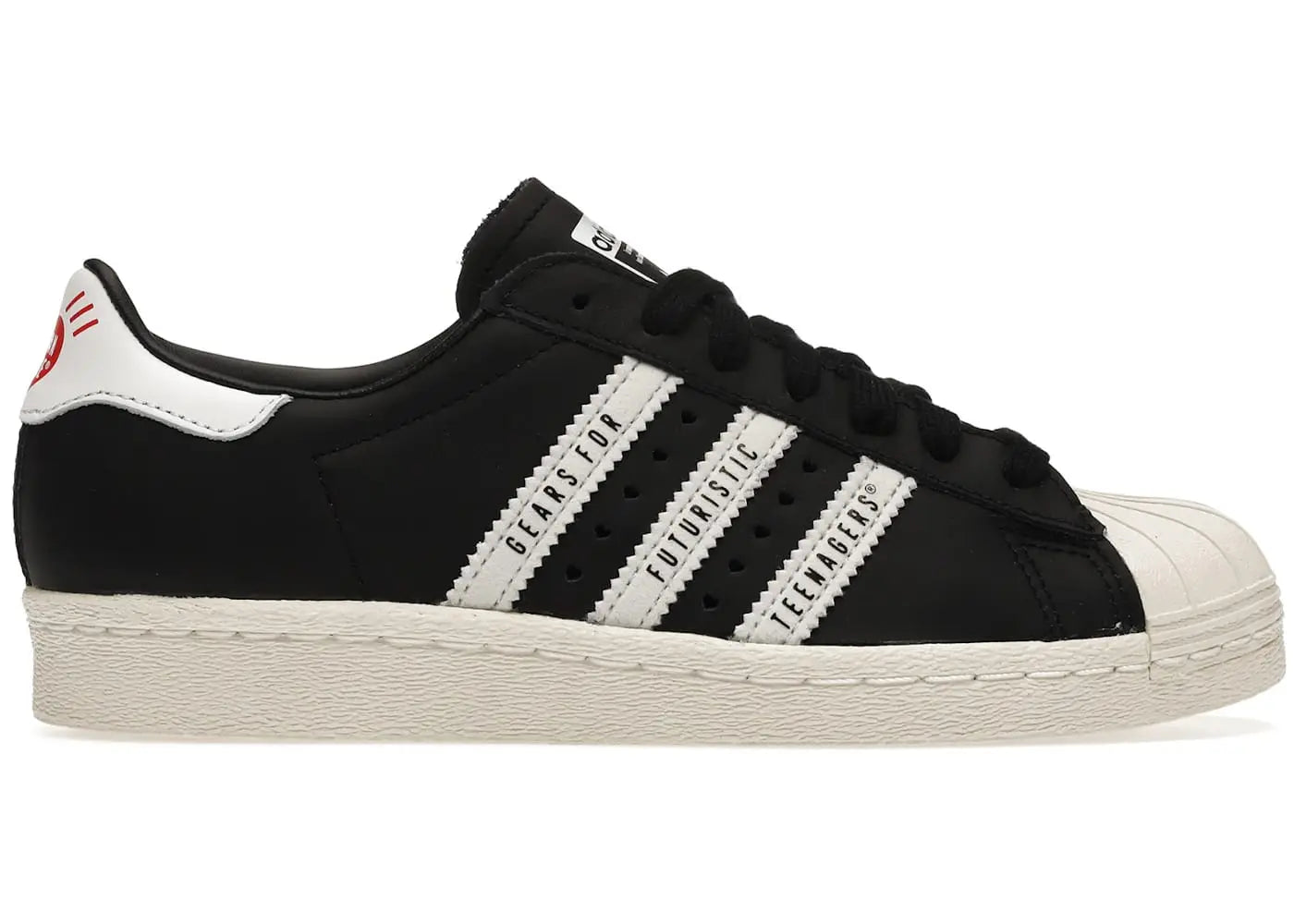 adidas Superstar Human Made Black White in Melbourne, Australia - Prior