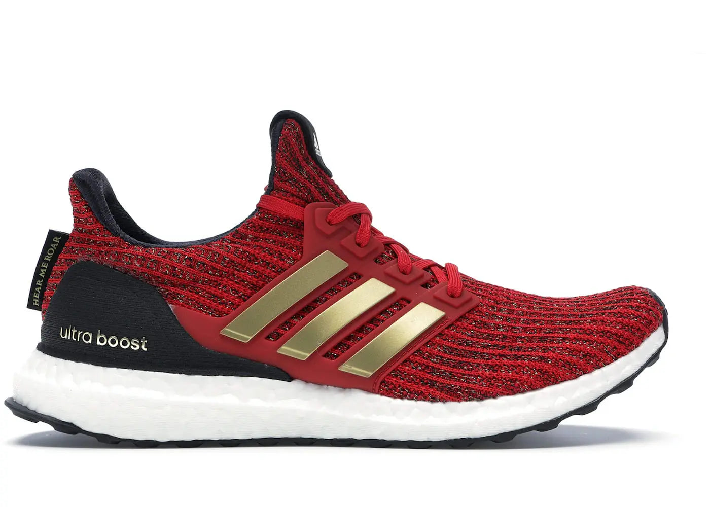 adidas Ultra Boost 4.0 Game of Thrones House Lannister (Women's) in Melbourne, Australia - Prior