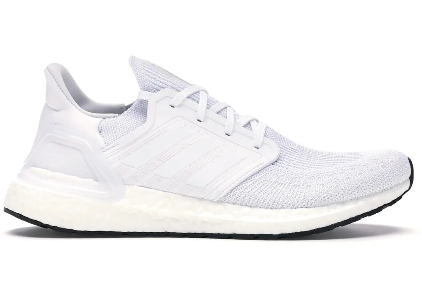 adidas Ultraboost 20 Triple White in Melbourne, Australia - Prior