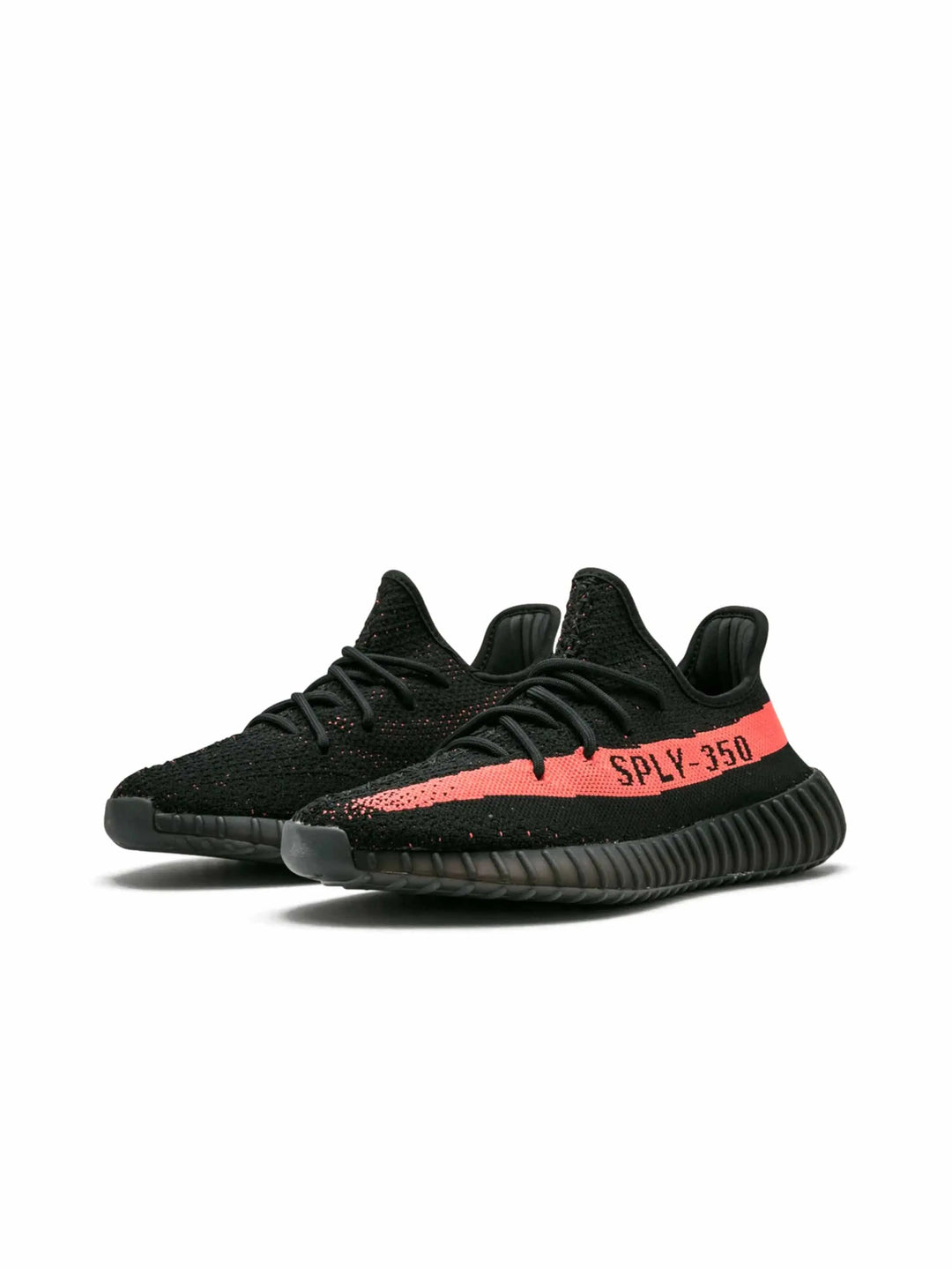 adidas Yeezy Boost 350 V2 Core Black Red (2016/2022/2023) - Prior