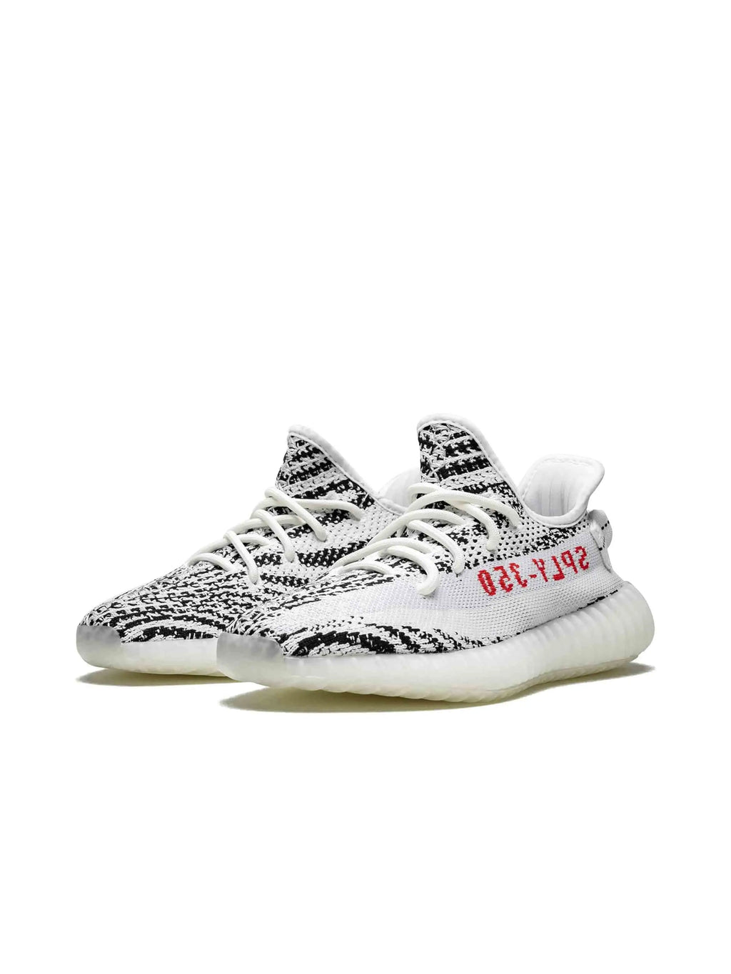 adidas Yeezy Boost 350 V2 Zebra - Prior