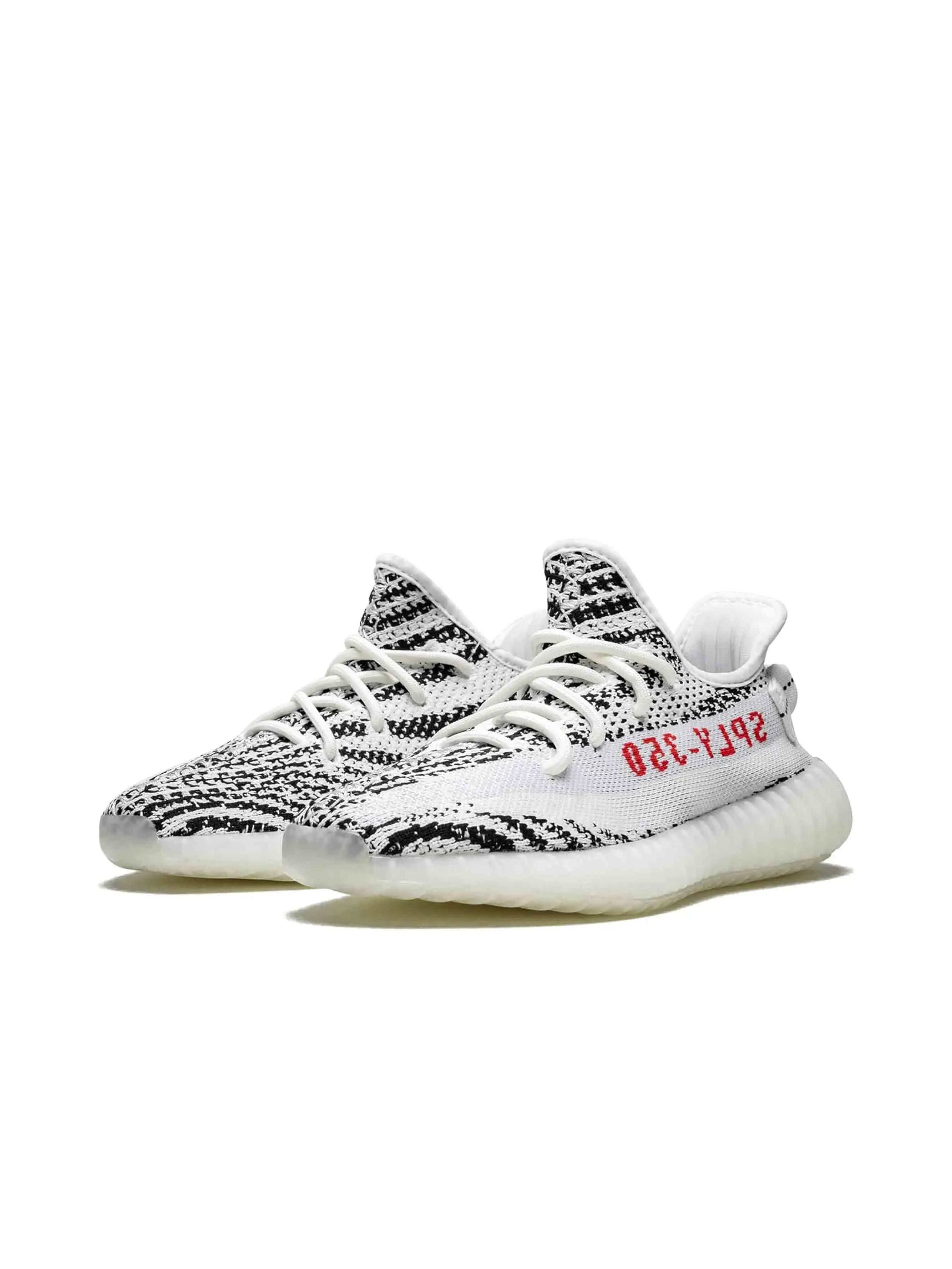 adidas Yeezy Boost 350 V2 Zebra - Prior