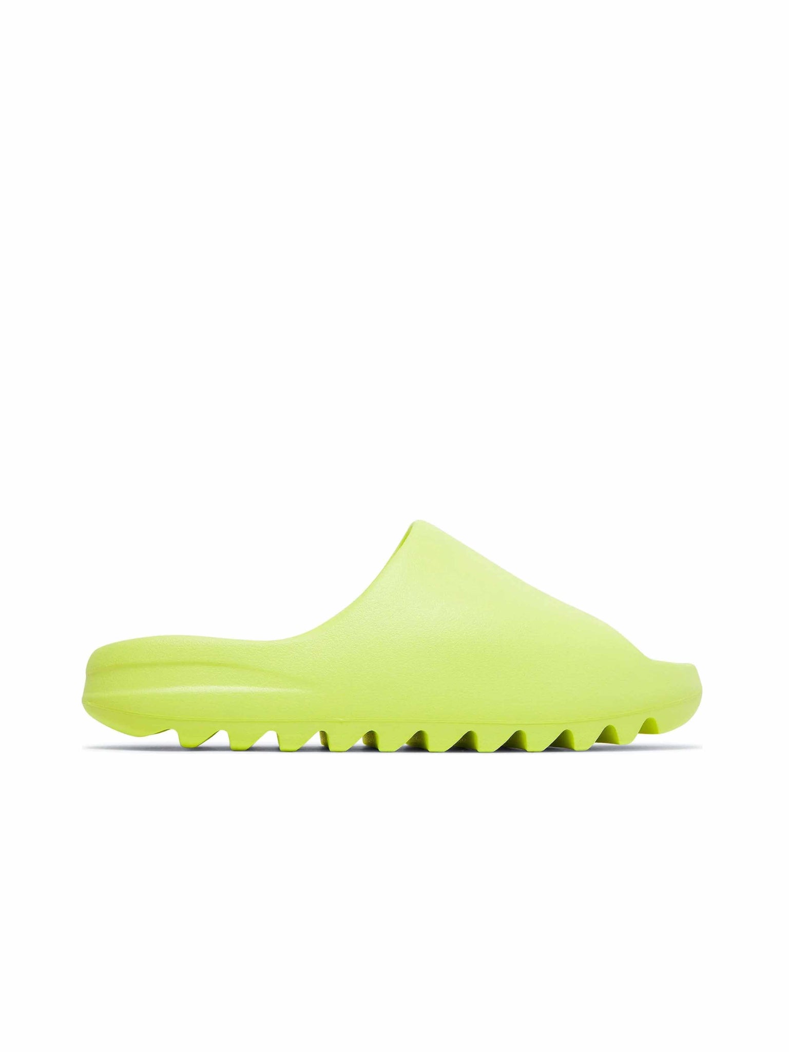 adidas Yeezy Slide Glow Green (2022) (Restock) - Prior