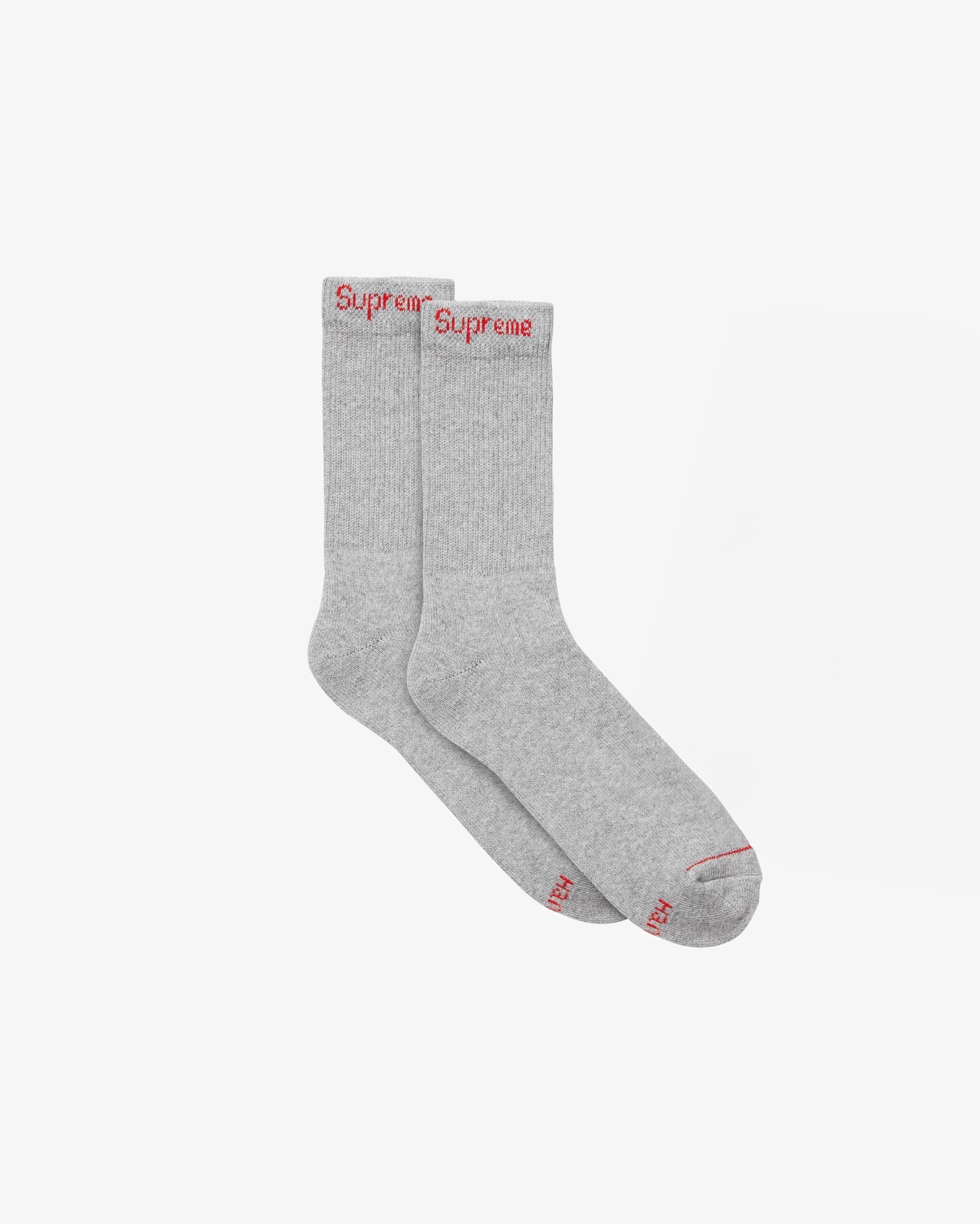 Supreme Hanes Cushion Crew Socks in Melbourne, Australia - Prior