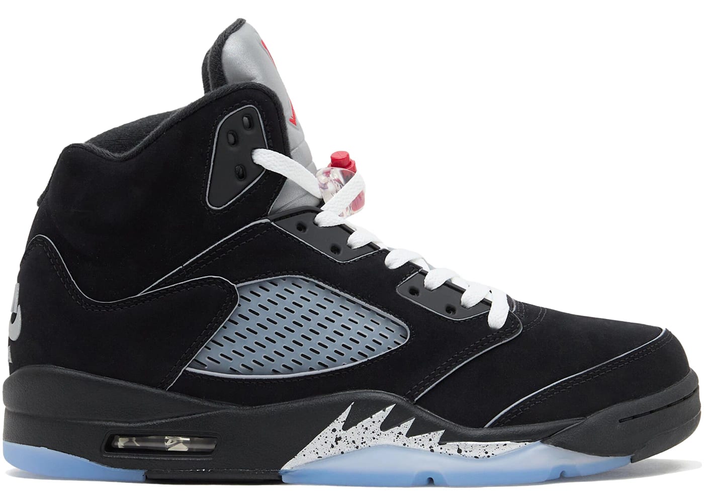 Jordan 5 Retro OG Black Metallic Reimagined in Melbourne, Australia - Prior