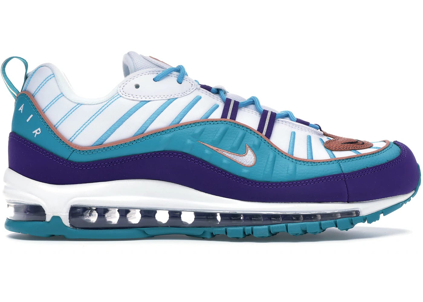 Nike Air Max 98 Hornets in Melbourne, Australia - Prior