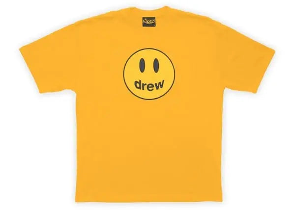 drew house mascot t-shirt golden yellow in Melbourne, Australia - Prior
