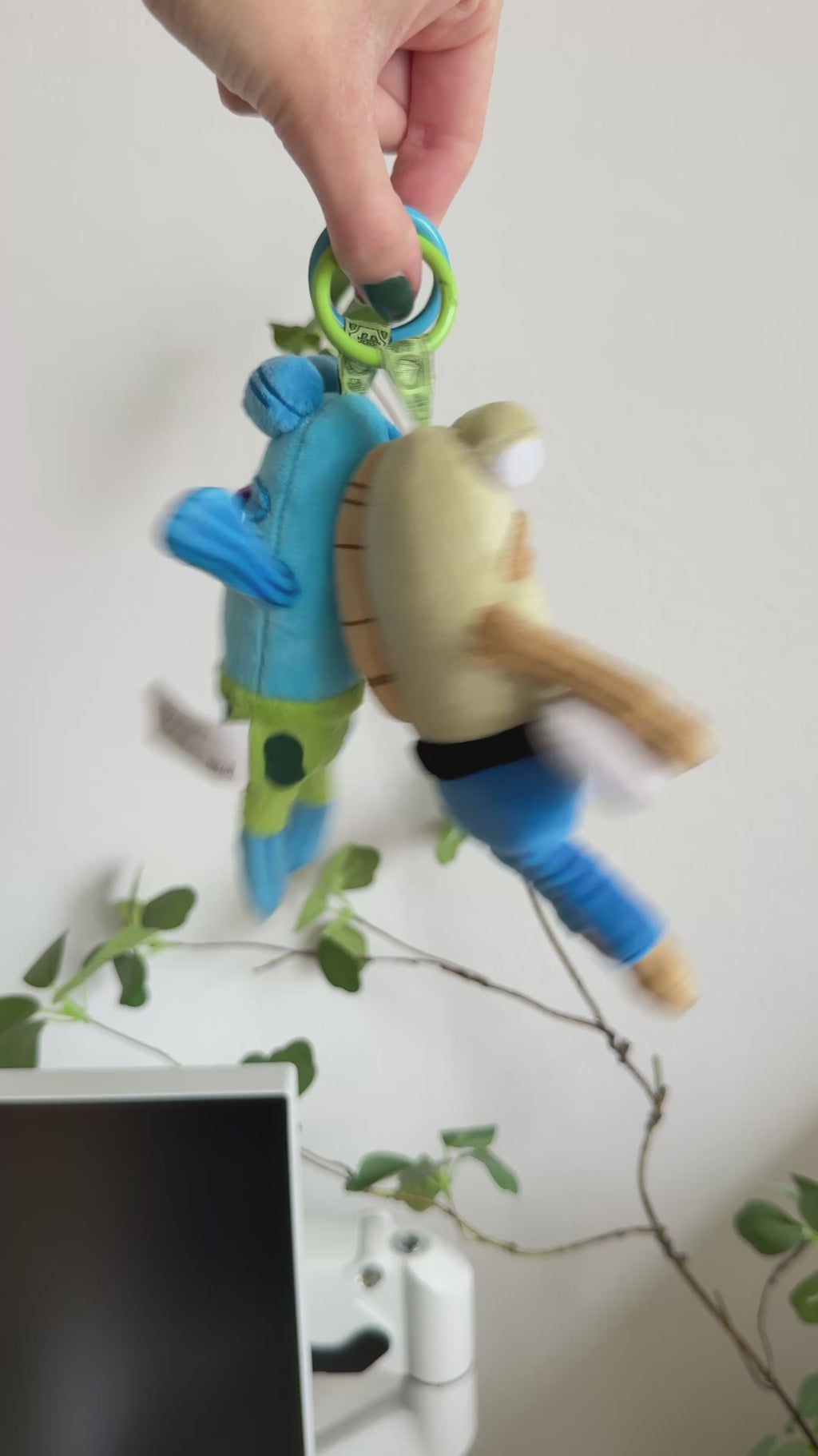 Pop Mart x Bikini Bottom Buddies Plush Sealed Case (6 Blind Box)