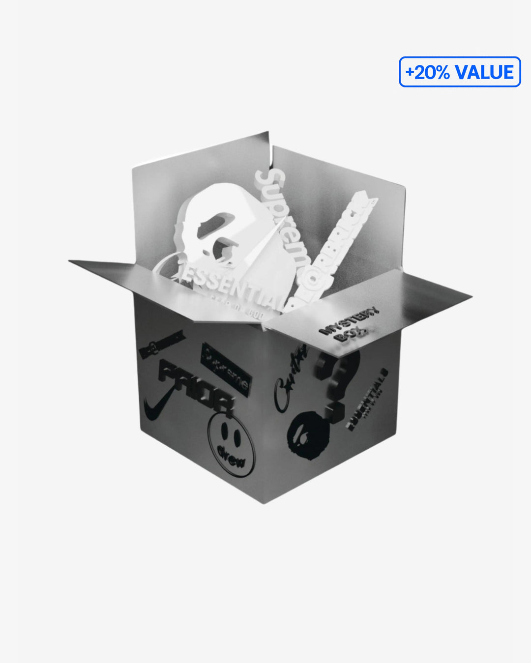 Prior Mystery Box in Melbourne, Australia - Prior